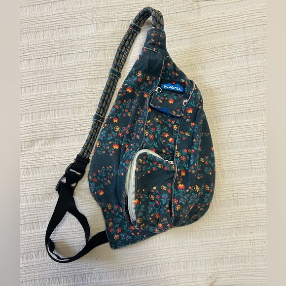 Kavu Mini Rope Bag - Picture 1 of 7